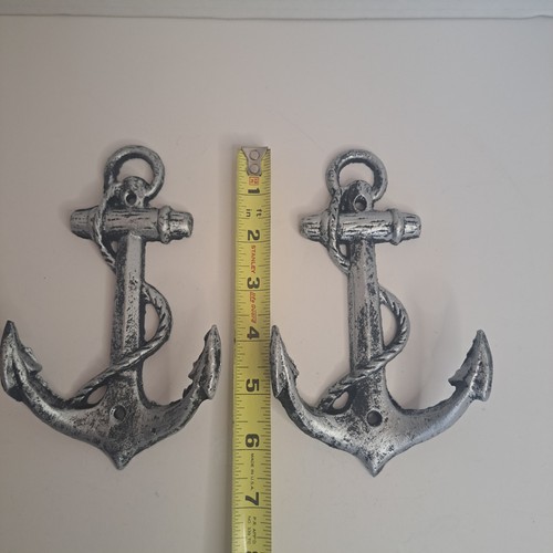 Set ganci metallo - 2, in