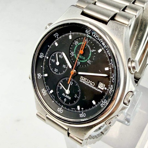 Seiko speedtimer cronografo - seiko,