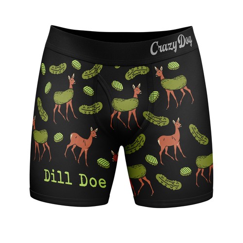 Boxer uomo aneto - , cervo