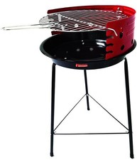 barbecue a carbonella griglia