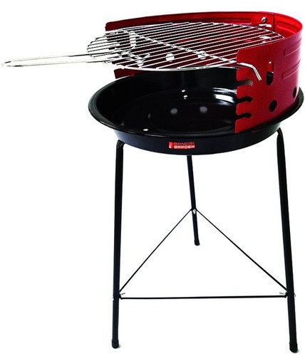 Barbecue carbonella griglia - a,