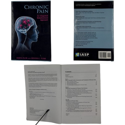 Chronic pain integrated - chronic,