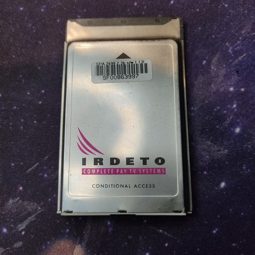 Modulo cam irdeto decoder - cam,