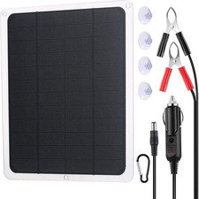 Caricabatteria Solare per