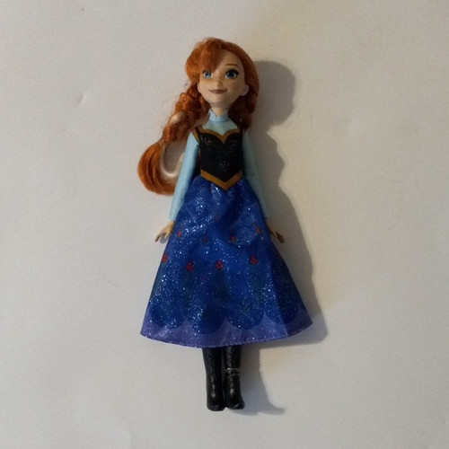 Disney frozen anna 11in - frozen,