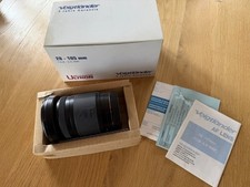 Voigtländer ultron 105 mm - voigtländer,