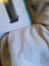 Cable Modem and Wi-Fi Router