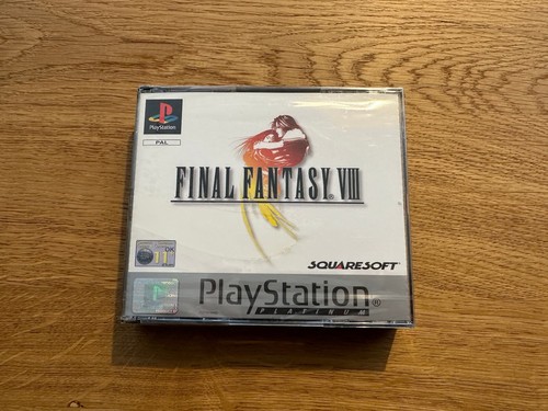 New sealed final fantasy - sealed],