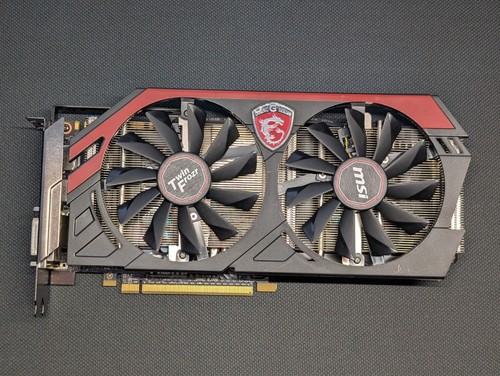 Msi geforce gtx 760 - msi,