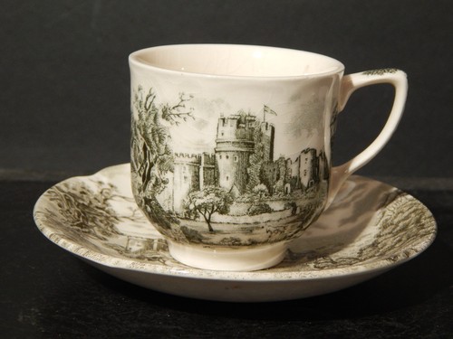Antica johnson bros castle - bros,