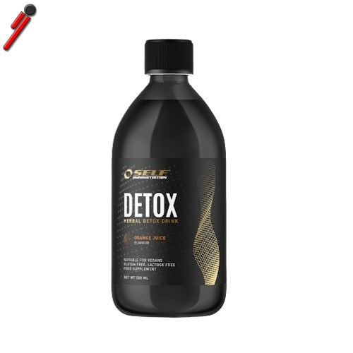 Self omninutrition detox - detox,, 500