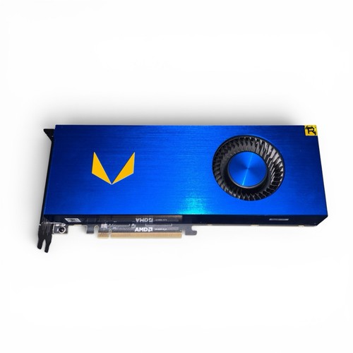 Amd radeon vega frontier - amd,