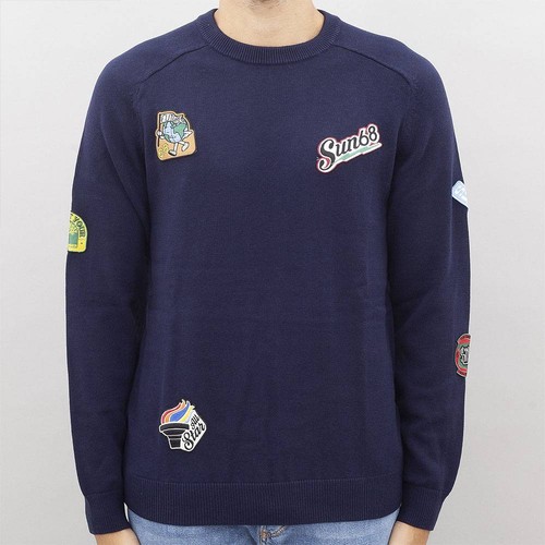 Sun68 maglioncino uomo - uomo, k43170
