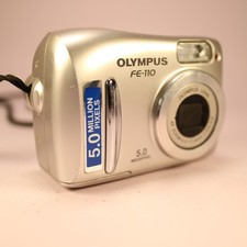 Olympus FE-110 5,0 megapixel