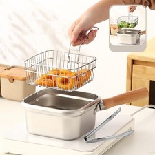 Mini pentola per friggitrice