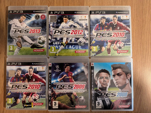 Pacchetto pro evolution - evolution, soccer