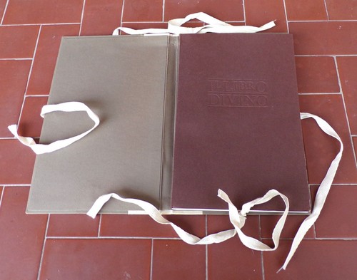 Libro divino priuli - libro,