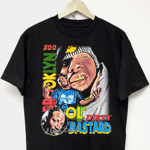 Shirt dirty bastard - t-shirt,