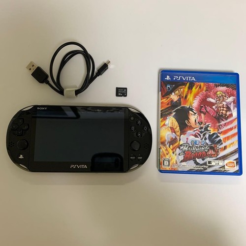 Console sony vita pch - ps, pch-2000