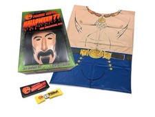 Frank Zappa Halloween 77’ 40° Anniversario! Edizione Limitata! Sigillato! Maschera e USB