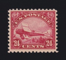 Francobollo posta aerea USA