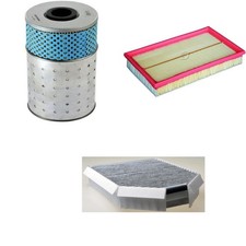 DENCKERMANN Controllo Set