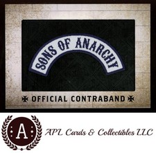 2015 Sons Of Anarchy #RP-09