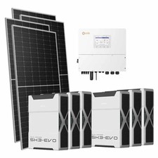 Kit fotovoltaico trifase