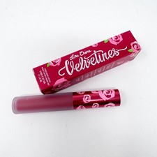 Lime Crime Velvetines rossetto
