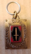 Medaglia Scuola Di Fanteria