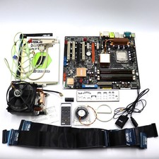 Scheda madre ASUS P5W DH