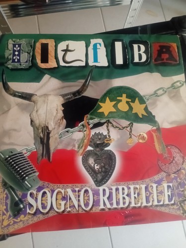 Litfiba sogno ribelle 1 - -,