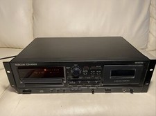 TASCAM CD-A500 Lettore CD +