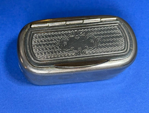 Elegante piccola scatola - piccola,