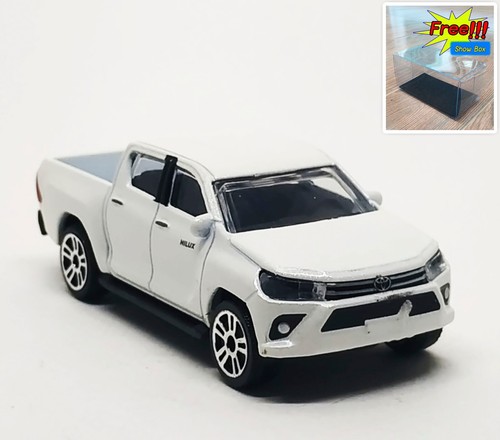 Majorette toyota hilux revo - majorette,