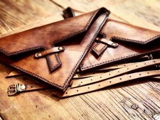 BMW K 100 K 75 Borse Laterali Telaio Cafe Racer Scrambler