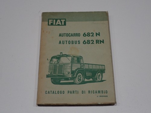 Fiat autocarro 682 autobus - autocarro,