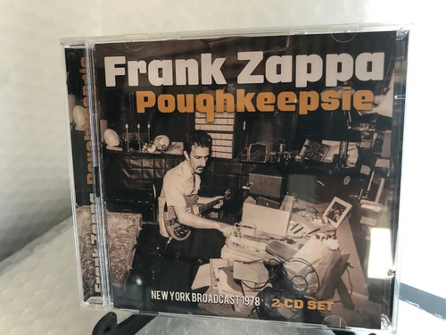 Frank zappa pouqhkeepsie new - pouqhkeepsie,