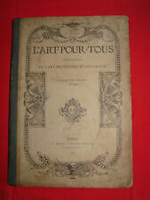 L'Arte Per Tutti 1866 -