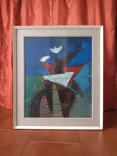 Sigfrido oliva messina 1942 - sigfrido, 1942]