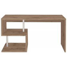 Scrivania Wotan con Ripiani