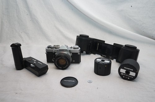 Olympus with 250 - olympus,