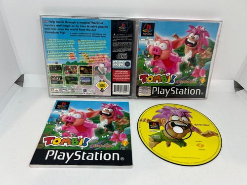 Tombi per playstation ps1 - per, /