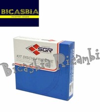 20446 - DISCHI FRIZIONE MOTO MORINI 350 NEW YORK - STRADA GT -SPORT BICILINDRICO