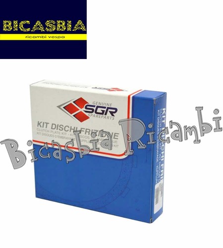 20446 dischi frizione moto - -,