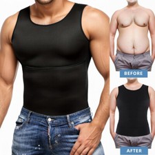 Shapertop per Uomo Canotta