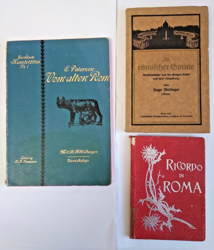 Opuscoli antichi dall antica - 3,