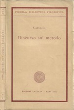 Discorso sul metodo. 