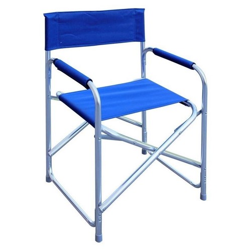 Sedia regista alluminio - sedia,