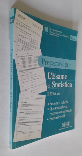 Esame di - l'esame,